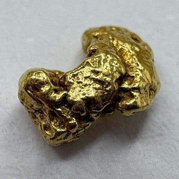 Goud Goud nugget- 0.21 g - (1)