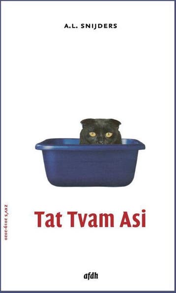 Tat Tvam Asi - A.L. Snijders 9789493183056, Verzenden, Gelezen, A.L. Snijders