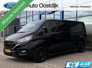 Zakelijke lease - Ford Transit Custom 320 2.0 TDCI L2H1, Automaat, Stof, Gebruikt, Euro 6