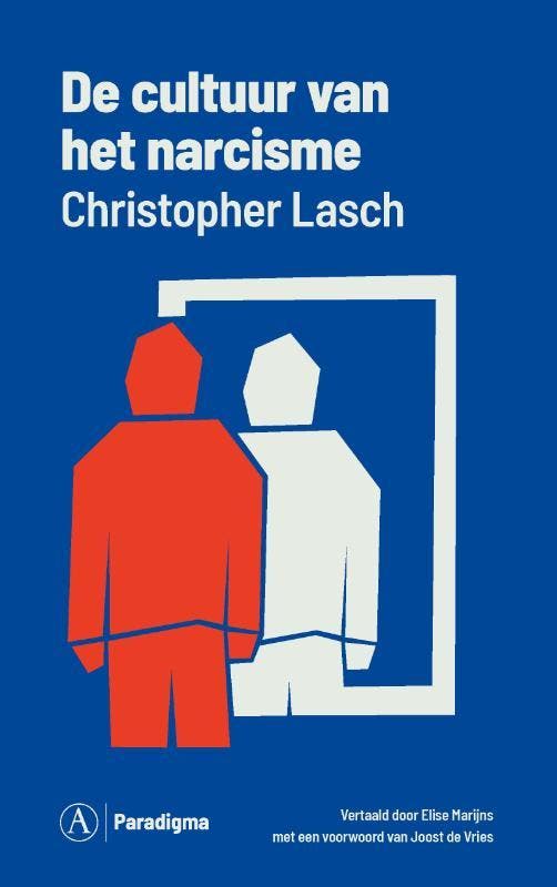 De Cultuur Van Het Narcisme | Christopher Lasch | Nieuw, Boeken, Overige Boeken, Nieuw, Ophalen of Verzenden