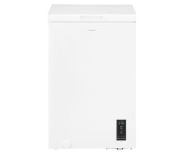 Vrijstaande vrieskist - 99 liter - energieklasse E, Verzenden, Nieuw