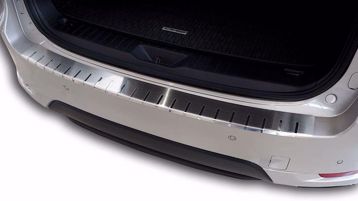 Rvs bumperbescherming Mazda CX-60 2022-, Auto-onderdelen, Carrosserie en Plaatwerk, Ophalen of Verzenden