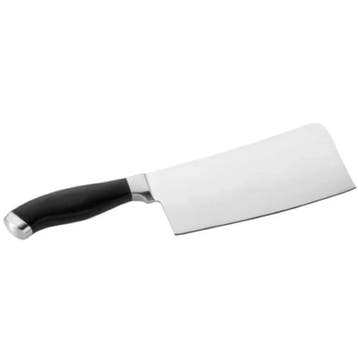 Hakbijl | PRO+ | RVS | Zwart | Lemmetlengte 180mm Pintinox, Verzenden, Nieuw in verpakking
