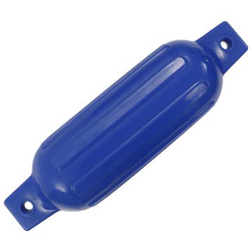 vidaXL Bootstootkussens 4 st Ø 11x40 cm PVC blauw, Watersport en Boten, Verzenden, Nieuw