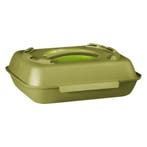 GGM Gastro | (20 stuks) Herbruikbare maaltijddoos - 600ml -, Verzenden, Nieuw in verpakking