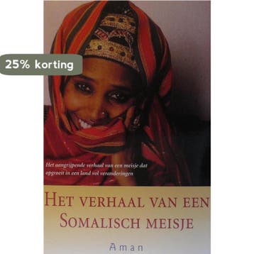 Het verhaal van een Somalisch meisje - Aman - Aman, Boeken, Verzenden, Gelezen, Aman