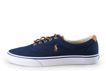 Polo Ralph Lauren Sneakers in maat 46 Blauw, Kleding | Heren, Schoenen, Verzenden, Blauw, Polo Ralph Lauren, Sneakers of Gympen