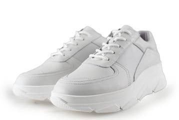 Bridge Footwear Sneakers in maat 39 Wit, Bridge Footwear, Verzenden, Wit, Sneakers of Gympen