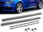 Side skirts | Volkswagen | Golf 08-12 3d hat. / Golf 08-12 5, Verzenden, Nieuw, Volkswagen