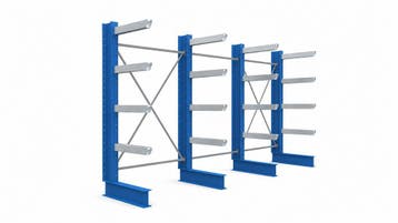 NIEUWE OHRA DRAAGARMSTELLING 2,8 M HOOG IPE 120 800 MM DIEP, Ophalen of Verzenden