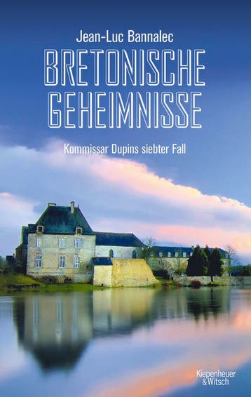 Bretonische Geheimnisse - Jean-Luc Bannalec 9783462052015, Verzenden, Gelezen, Jean-Luc Bannalec