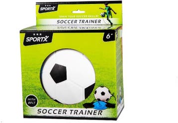 SportX - Voetbaltrainer | SportX - Buitenspeelgoed, Verzenden, Nieuw