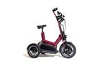 Joiny Elektrische Driewiel Scootmobiel - Antraciet, Ophalen of Verzenden, Nieuw