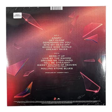 Rolling Stones - Hackney Diamonds Exclusive Diamon Clear, Verzenden, Nieuw in verpakking
