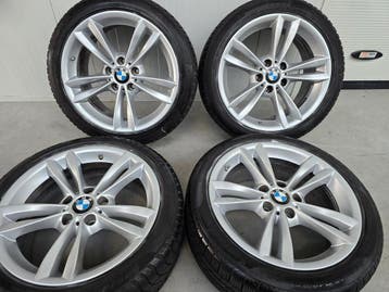 BMW 1 F20 F21 3 F30 F31 4 F32 F33 F36 18 inch winterbanden v, 18 inch, Banden en Velgen, Nieuw, Personenwagen