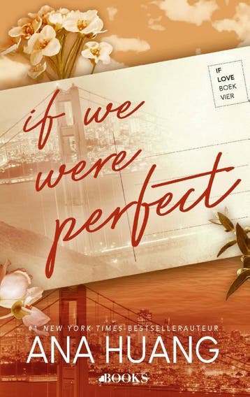 If we were perfect / If Love / 4 - Ana Huang 9789021498454, Boeken, Romans, Verzenden, Zo goed als nieuw, Ana Huang
