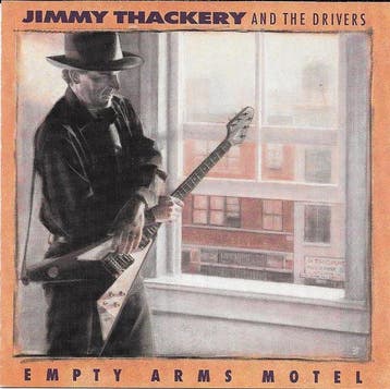 cd - Jimmy Thackery &amp; The Drivers - Empty Arms Motel, Verzenden, Zo goed als nieuw