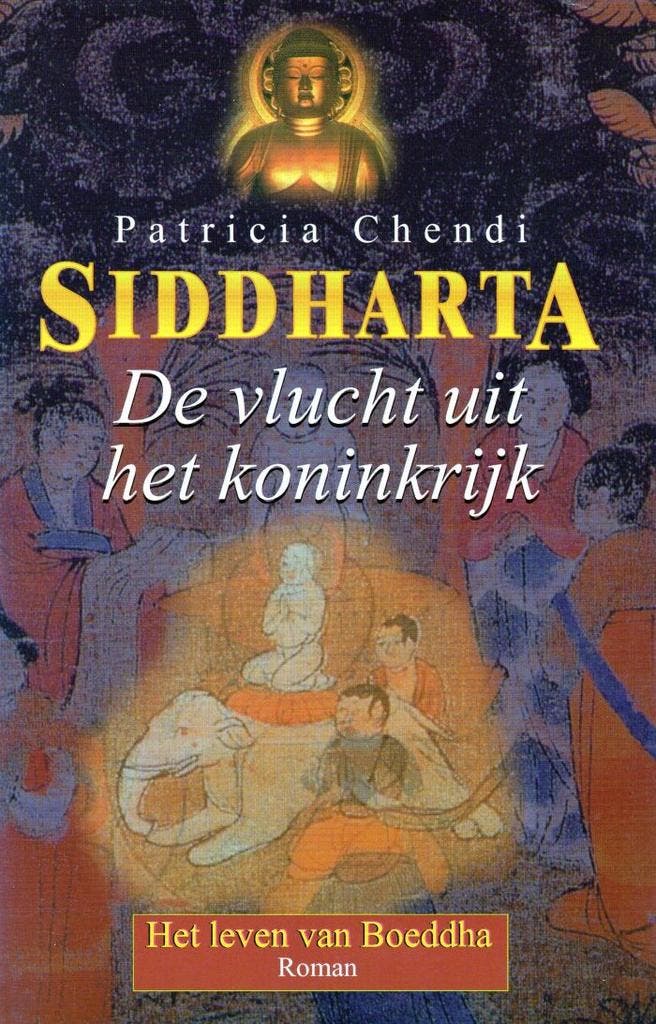 De vlucht uit het koninkrijk - Patricia. Chendi - 9789022527, Boeken, Esoterie en Spiritualiteit, Verzenden