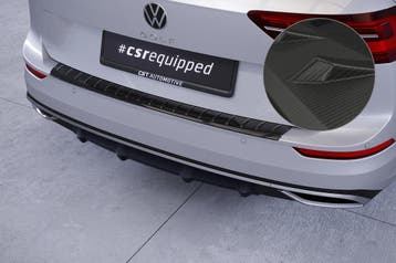 Achterskirt voor VW Golf 8 (Type CD) HA370-M, Verzenden, Nieuw