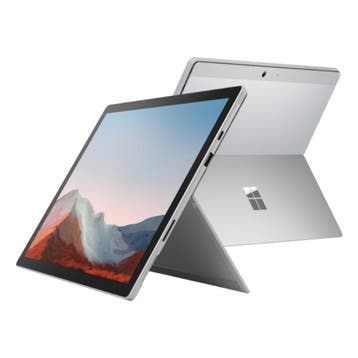 Microsoft Surface Pro 7+ • Core i5 • 8GB • 256GB • 4G • €325, Computers en Software, Refurbished, 12 inch, Ophalen of Verzenden