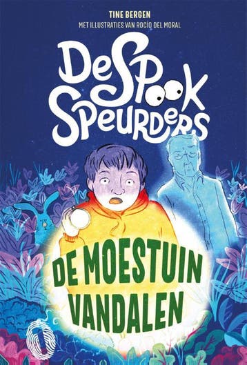 De Spookspeurders En De Moestuinvandalen | Nieuw, Ophalen of Verzenden, Nieuw, Tine Bergen