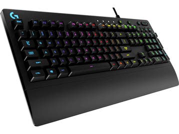 Logitech G213 Prodigy - Gaming Toetsenbord - RGB Verlichting, Verzenden, Zo goed als nieuw, Logitech