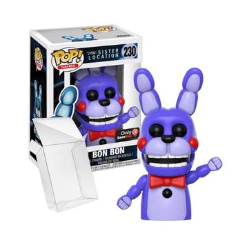 Funko Pop!  Five Nights at Freddys  Bon Bon 230 (Gamestop ), Verzenden, Nieuw