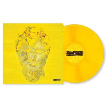 lp nieuw - Ed Sheeran - Subtract, Verzenden, Zo goed als nieuw, Overige formaten