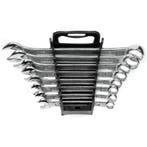 Benson 8-delige ring-steeksleutelset - 8 t/m 19 mm - stev..., Ophalen of Verzenden, Nieuw