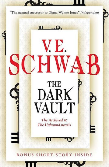 The dark vault - V.E. Schwab 9781789090857, Verzenden, Gelezen, V.E. Schwab