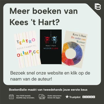 De Rode Olifant 9789021488158 Kees t Hart, Verzenden, Zo goed als nieuw, Kees 't Hart