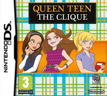 Queen teen the clique, Verzenden, Nieuw