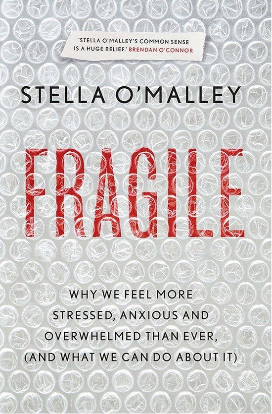Fragile 9780717183227 Stella OMalley, Boeken, Taal | Engels, Gelezen, Verzenden
