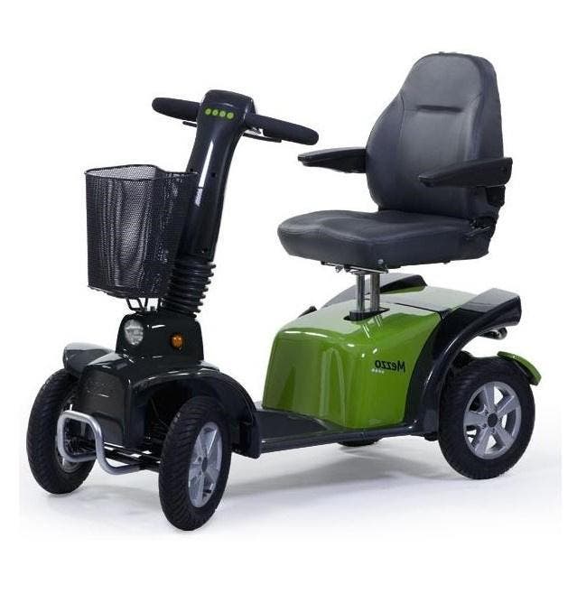 Scootmobiel Life & Mobility Mezzo 4 (2018), Diversen, Brommobielen en Scootmobielen, Ophalen of Verzenden