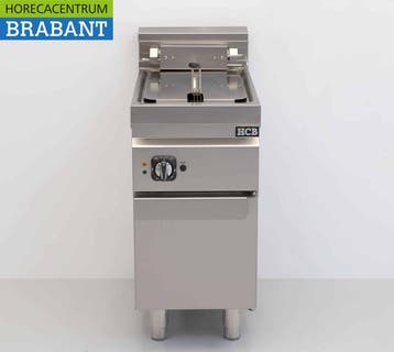 HCB RVS Elektrische friteuse 16 liter 14,2 kW 400V 40 cm, Ophalen of Verzenden, Nieuw in verpakking