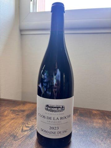 2023 Domaine Dujac - Clos de la Roche Grand Cru - 1 Fles, Nieuw
