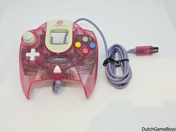 Sega Dreamcast - Millenium 2000 - Pink - Controller, Verzenden, Gebruikt