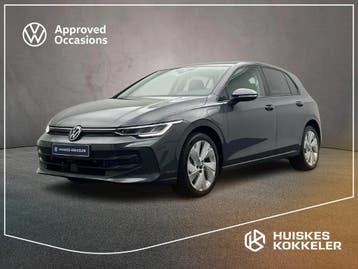Volkswagen Golf | Zakelijke Lease v.a. €429.7 pm, Automaat, Stof, Gebruikt, Euro 6