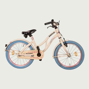 Alpina kinderfiets 18 inch, Fietsen en Brommers, Ophalen of Verzenden, Gebruikt, Alpina