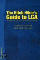 Hitch Hikers Guide To Lca 9789144023649, Zo goed als nieuw
