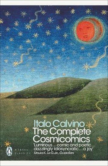 Penguin Modern Classics: The Complete Cosmicomics, Verzenden, Gelezen, Italo Calvino