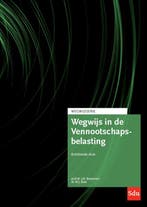 Wegwijs in de Vennootschapsbelasting. 9789012408851, Verzenden, Zo goed als nieuw