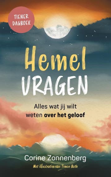Hemelvragen - Corine Zonnenberg 9789026627934, Verzenden, Zo goed als nieuw, Corine Zonnenberg