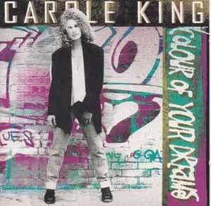 cd - Carole King - Colour Of Your Dreams, Verzenden, Zo goed als nieuw