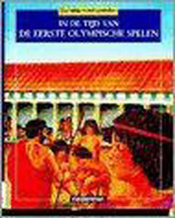 In de tijd van de eerste Olympische Spelen / Een kijkje in, Boeken, Verzenden, Gelezen, P. Wenger