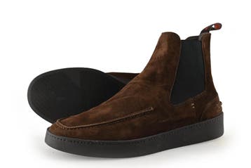 Greve Chelsea boots in maat 39 Bruin, Greve, Bruin, Verzenden, Overige typen