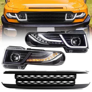 koplampen Toyota FJ Cruiser, Ophalen of Verzenden, Nieuw, Honda