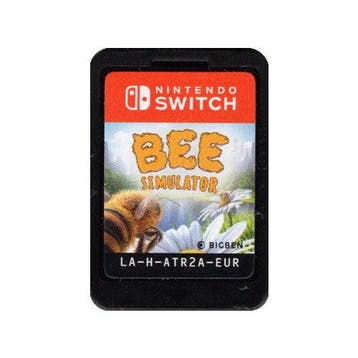 Switch Bee Simulator, Verzenden, Zo goed als nieuw