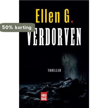 Verdorven 9789022328286 Ellen G., Verzenden, Gelezen, Ellen G.
