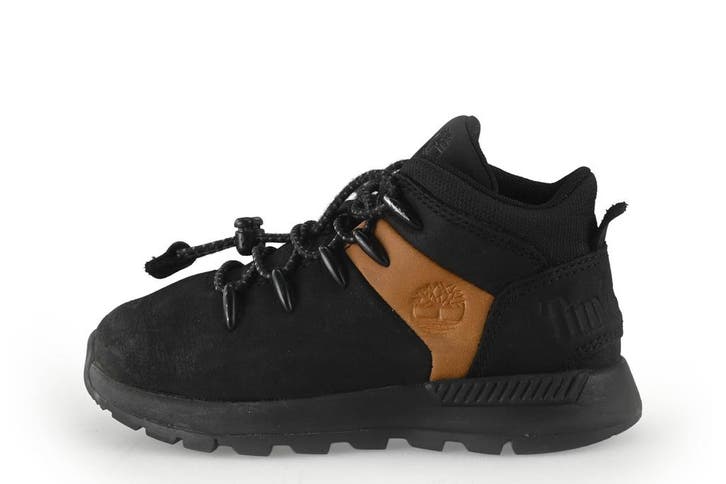 Timberland Veterboots Jongens in maat 27 Zwart, Kinderen en Baby's, Kinderkleding | Schoenen en Sokken, Jongen of Meisje, Schoenen